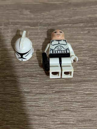 Lego Star Wars Soldado Clon