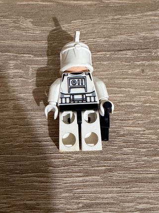Lego Star Wars Soldado Clon