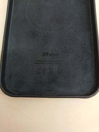 Funda Silicona Apple MagSafe iPhone 16 Pro Max