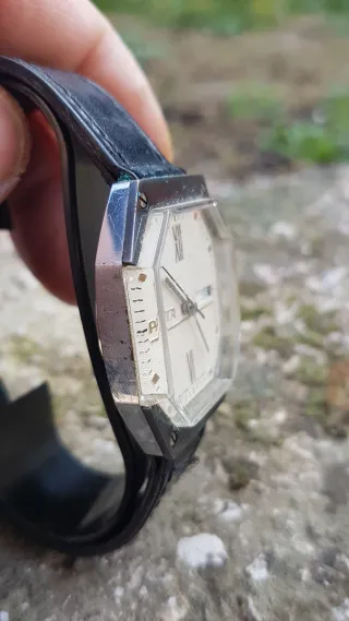 Orologio Raketa Paketa Soviet urss poljot boctok