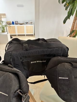 Bolsas de viaje BMW K 1600 GTL