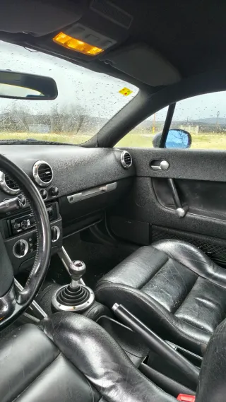 Audi TT 1998 Vendo o Cambio