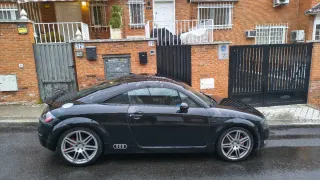 Audi TT 1998 Vendo o Cambio
