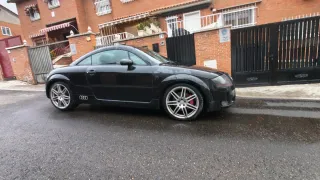 Audi TT 1998 Vendo o Cambio