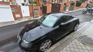 Audi TT 1998 Vendo o Cambio