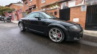 Audi TT 1998 Vendo o Cambio