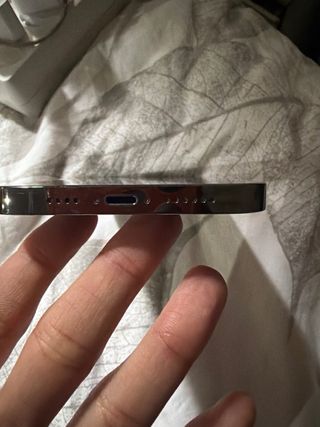 iPhone 13 Pro Max 128GB Grafito