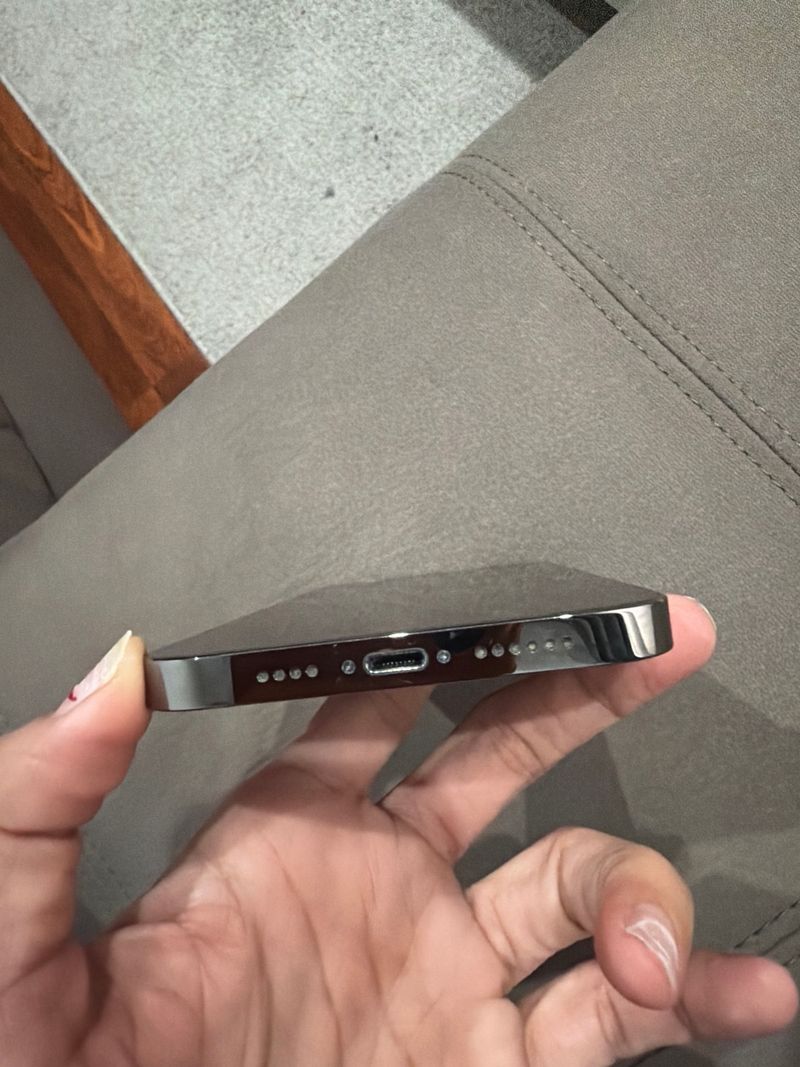 iPhone 13 Pro Max 128GB Grafito afbeelding 10