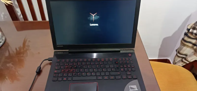 Lenovo Legion Y520 Gaming Laptop
