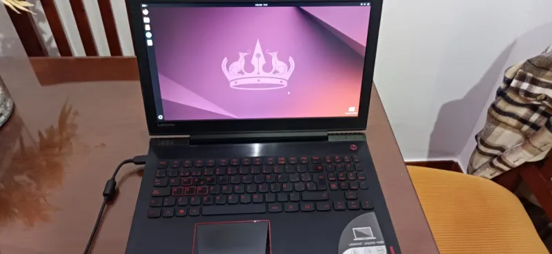 Lenovo Legion Y520 Gaming Laptop afbeelding 6