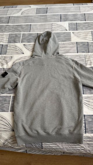 Sudadera Stone Island Gris