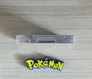 Custodia Pokemon Versione Argento SoulSilver ITA