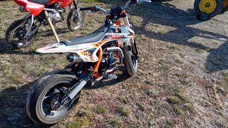 Pit Bike 125cc 4T Automatica Motocross