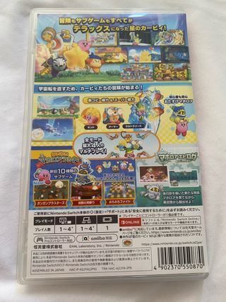 Kirby's Return to Dream Land Deluxe per Nintendo Switch