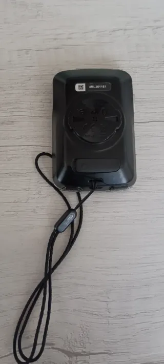 Garmin Edge 820 GPS ciclismo con navegación y mapa