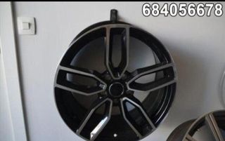 LLANTAS AUDI A3 8V SLINE LOOK 18 PULGADAS