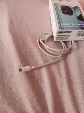 Xiaomi Redmi Note 14 Pro+ 5G lavanda