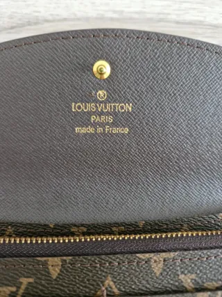 Cartera Billetera Marrón