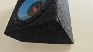 Altavoz Kenwood 400W Sony