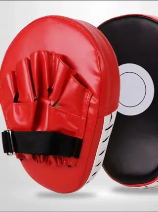 Manoplas Boxeo (2 Unidades) Nuevos Sin Estrenar