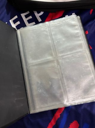 Lote Cartas Pokémon y Complementos