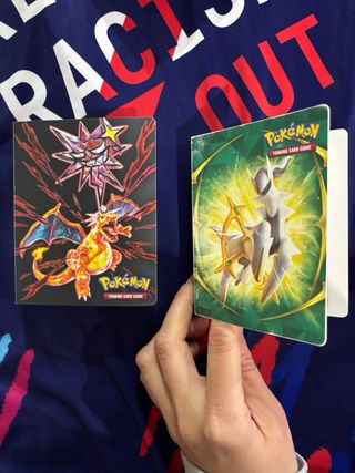 Lote Cartas Pokémon y Complementos