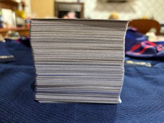 Lote Cartas Pokémon y Complementos