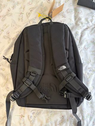 Mochila The North Face Negra