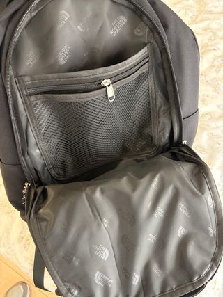 Mochila The North Face Negra