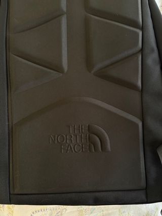 Mochila The North Face Negra