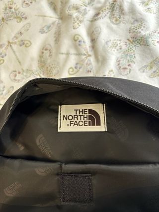 Mochila The North Face Negra