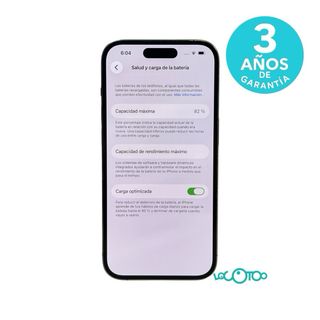 iPhone 14 Pro 128GB Plata