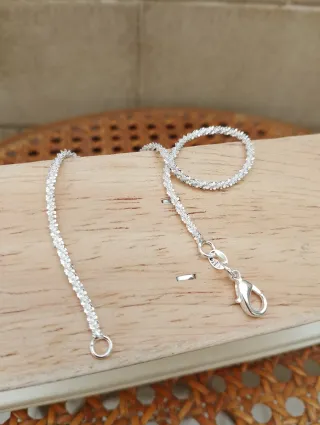 Bracciale Argento Nuovo Mai Indossato