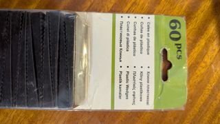 Pack 75 Cuñas Tarima Flotante Suelo Laminado