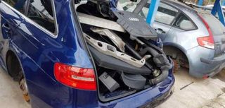 158428 mando calefaccion / 8k1820043ag audi a4 2.0