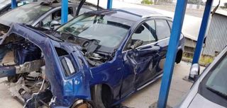 158428 mando calefaccion / 8k1820043ag audi a4 2.0