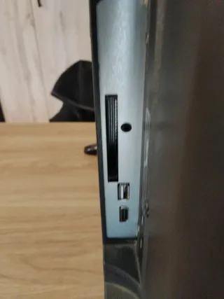 Televisor Nevir Negro/Marrón