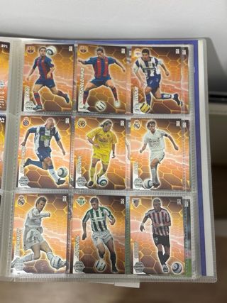 Álbum Megacracks 2005-2006 Panini completo