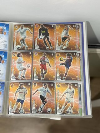 Álbum Megacracks 2005-2006 Panini completo