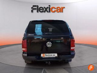 Volkswagen Amarok V6 3.0 204CV Auto - 4P (2018)