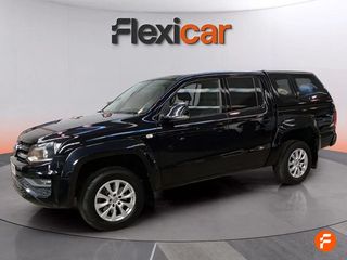 Volkswagen Amarok V6 3.0 204CV Auto - 4P (2018)