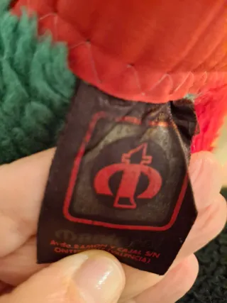 Mantas Manterol 2 x 20eu