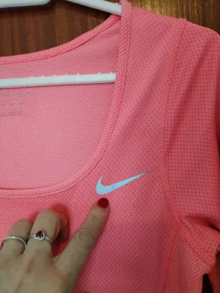 NIKE DRI FIT, TALLA XS (da S)