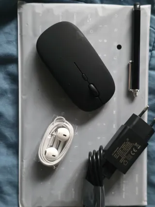 Tablet TABWEE T60 Pro Negra