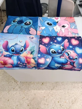 Fundas de cojín de  Sticht