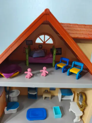 Playmobil Casa 70014