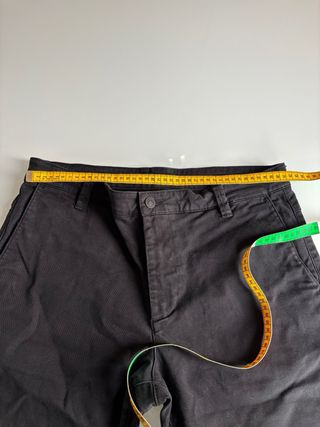 Neuw Pantaloncini Uomo Neri