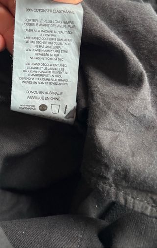 Neuw Pantaloncini Uomo Neri