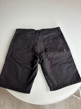 Neuw Pantaloncini Uomo Neri