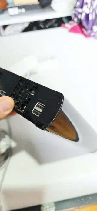 Nintendo Wii U + Mando + 3 juegos,sin Pad